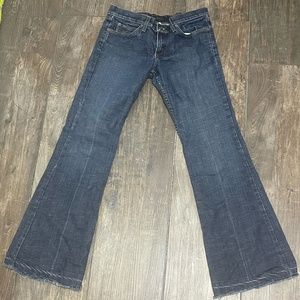 Juicy Couture Jeans Size 30 No Flaws Authentic Vintage Juicy Jeans